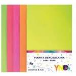 Interdruk Decorative foam NC-014 Fluo