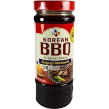 CJ FOODS Korejská omáčka BBQ na hovězí Bulgogi 500 g