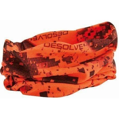 Swedteam Ridge Neck Gaiter Desolve Fire multifunkční šátek