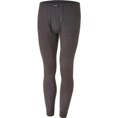 BARIDI wear pánské smyk Outlast tm.šedý melír