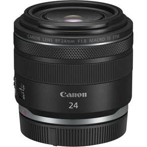 Canon RF 24mm f/1.8 IS STM macro (5668C005) Обективи