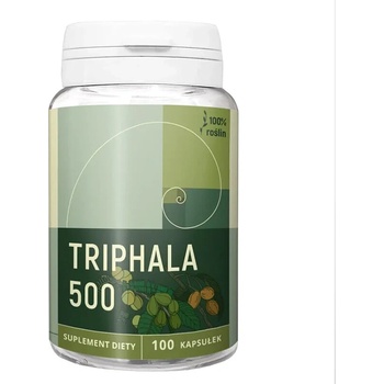 NANGA Трифала 500 mg 100 капсули | Nanga (419996 NNG)