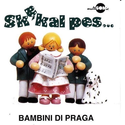 Bambini di Praga - Skákal pes CD