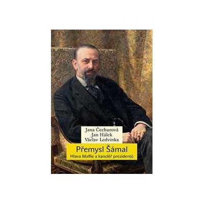Přemysl Šámal - Jana Čechurová