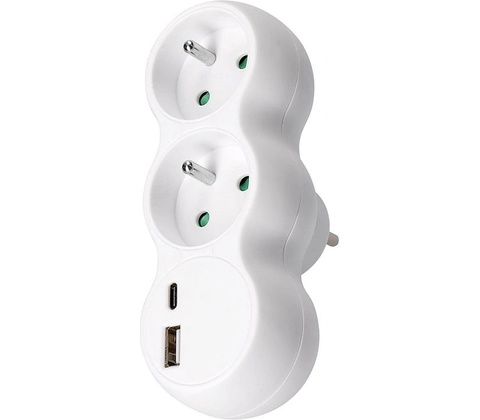 Solight P100USBC