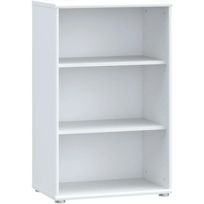 Knihovna URAN bílá T2KR70-120