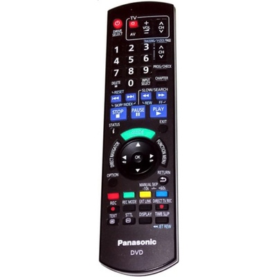 GENERAL Panasonic n2qayb000466 + управление на телевизор (мини телевизор) - дистанционно управление дубликат (n2qayb000466 + управление на телевизор (мини телевизор))