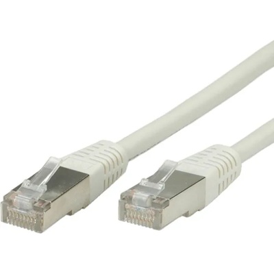 Roline Patch cable S/FTP Cat. 5e 1m, Value 21.99. 0301 (21.99.0301)