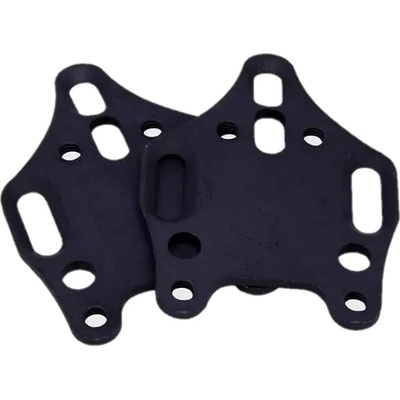 sada destiček Magped Road Mounting Plate Metal