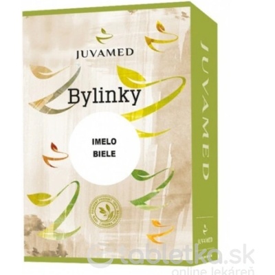 JUVAMED IMELO BIELE VNAT SYP. 40 g