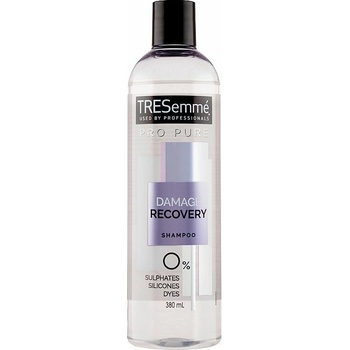TRESemmé Pro Pure Damage Recovery Shampoo 380 ml