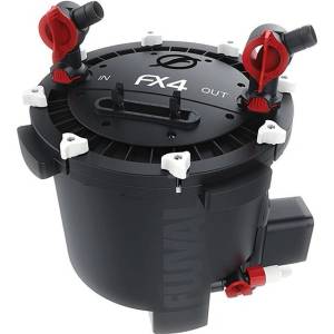 Hagen Филтър Fluval FX-4 външен