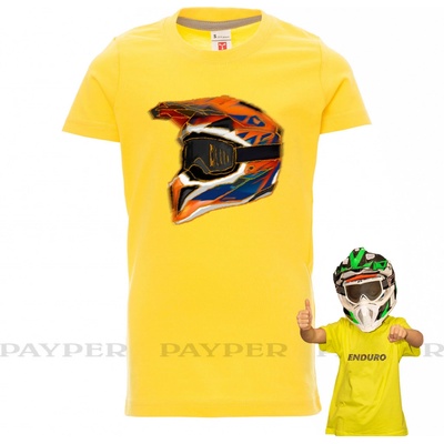 Payper Kids 01 žlutá 01000