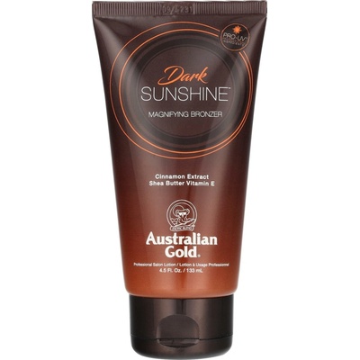 Australian Gold Dark Sunshine SPF50 133 ml