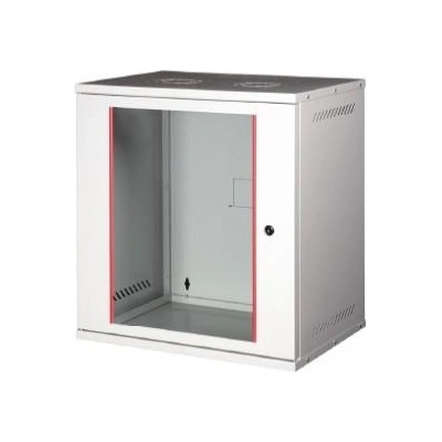 Lande Комуникационен шкаф STB Security Box, 540x400mm, 9U , 19" (NET-RACK-9U-LANDE-NEW)