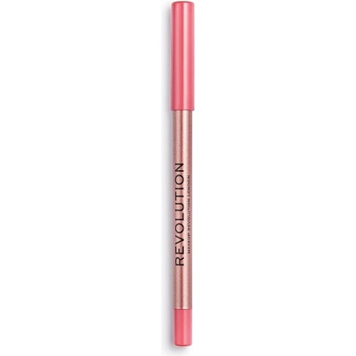 Makeup Revolution Satin Kiss Lipliner Cupcake Pink Молив за устни 10gr