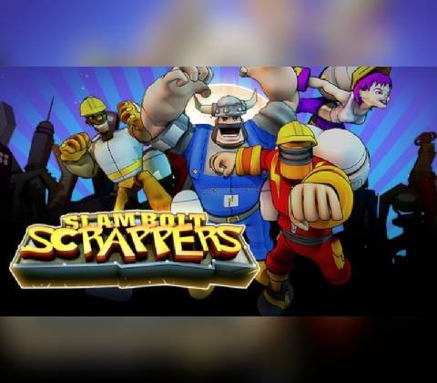 Slam Bolt Scrappers