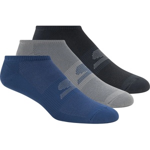 Skechers Чорапи Skechers Men's Invisible Socks - Navy Combo