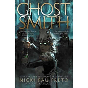 Ghostsmith | Nicki Pau Preto (2025)