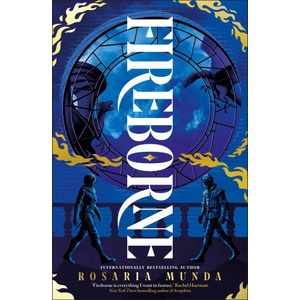 Fireborne | Rosaria Munda (ISBN: 9780241771259)