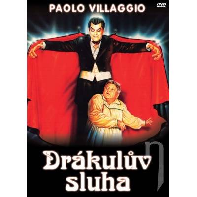 Drakulov sluha (papierový obal)