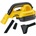 DeWALT DCV517N