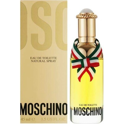 Moschino Femme toaletní voda dámská 3 ml vzorek