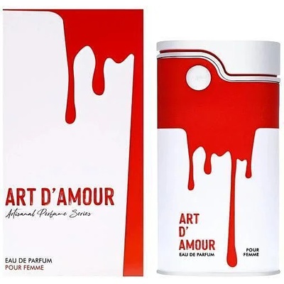 Armaf Art d'Amour pour Femme EDP 100 ml