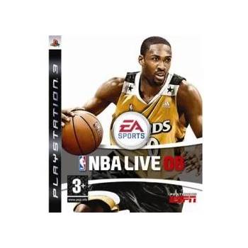 Image 1 of Electronic Arts NBA Live 08 (PS3)