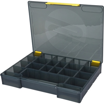 SPRO Krabička TBX 25M 25 x 17,5 x 2,5 cm tmavá