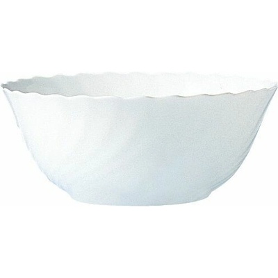 Arcoroc Miska Trianon Bílá 1,8 l 180 x 78 mm
