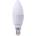 Toshiba LED крушка Toshiba - 7=60W, E14, 806 lm, 4000K (1TOLI02060WE14400D)