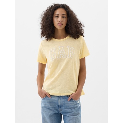 GAP Тениска с логото на GAP GAP | Oranzhev | ЖЕНИ | XXS