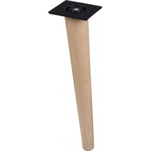 Walteco Nábytková noha Nordic, 310 mm 50500