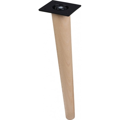 Walteco Nábytková noha Nordic, 310 mm 50500