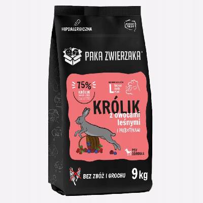 Paka Zwierzaka Seventh Heaven Králik L 9 kg