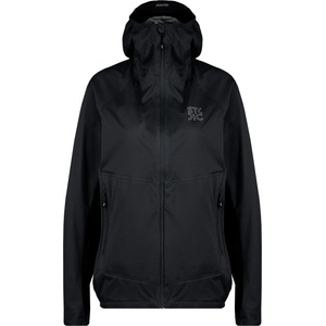 Stoic Дамско водоустойчиво яке Stoic Women's KalmarSt. 3L Rain Jacket Waterproof jacket - Black (102-4020-0112)