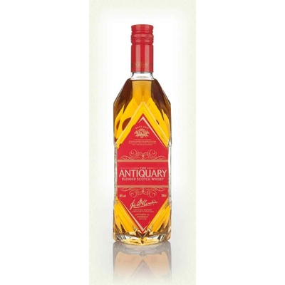 Antiquary Blended Scotch 40% 0,7 l (holá láhev)