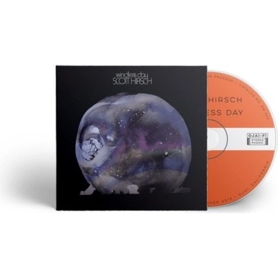 SCOTT HIRSCH - Windless Day CD