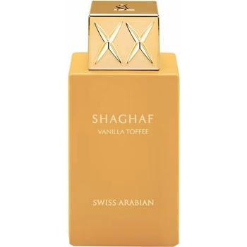 Swiss Arabian Shaghaf Vanilla Toffee EDP 75 ml