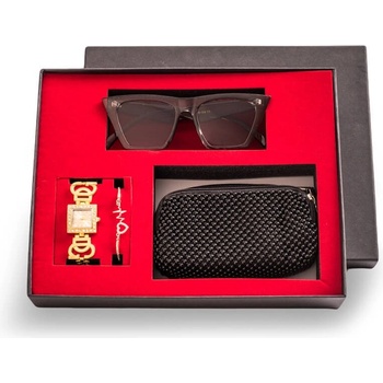 Base Подаръчна кутия за жени - 2021083525169 (328605_Черно)