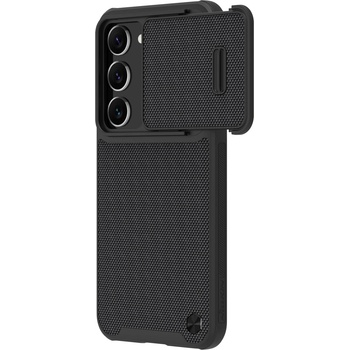 Nillkin Кейс с протектор за камера Nillkin Textured S за Samsung Galaxy S23, черен (KXG0057033)