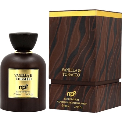 LATTAFA MPF Vanilla&Tobacco EDP 100 мл - ПАРФЮМ Унисекс