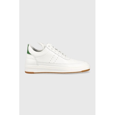 Кожени маратонки Filling Pieces Low Top Bianco (10127791926)