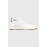 Filling Pieces Кожени маратонки Low Top Bianco - answear - 273,62 лв