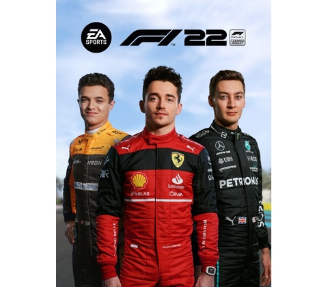 F1 2022
