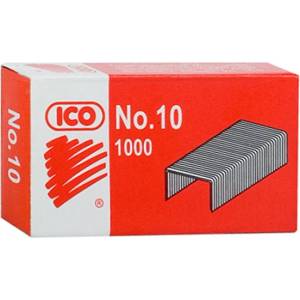 ICO Скоби ICO No. 10 1000 бр. /барабан 7330022000 (7330022000)