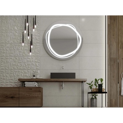 Artalo Okrúhle LED zrkadlo C9 premium 120 x 120 cm