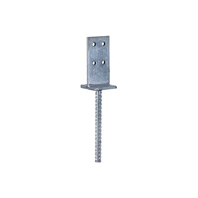 Adoby PSW 70 patka sloupku zapuštěná 70x200x130mm