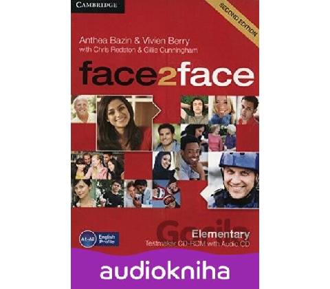 face2face, 2nd edition Elementary Testmaker CD-ROM and Audio CD